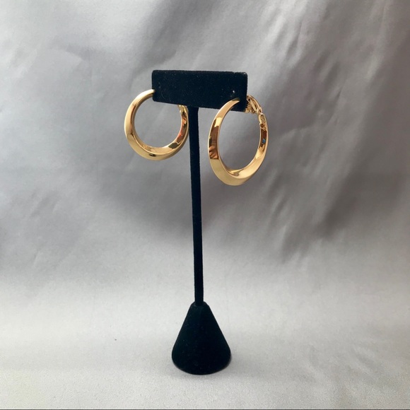 New Lauren by Ralph Lauren/Clip /Gold Toned/ C4-13 - Picture 3 of 4